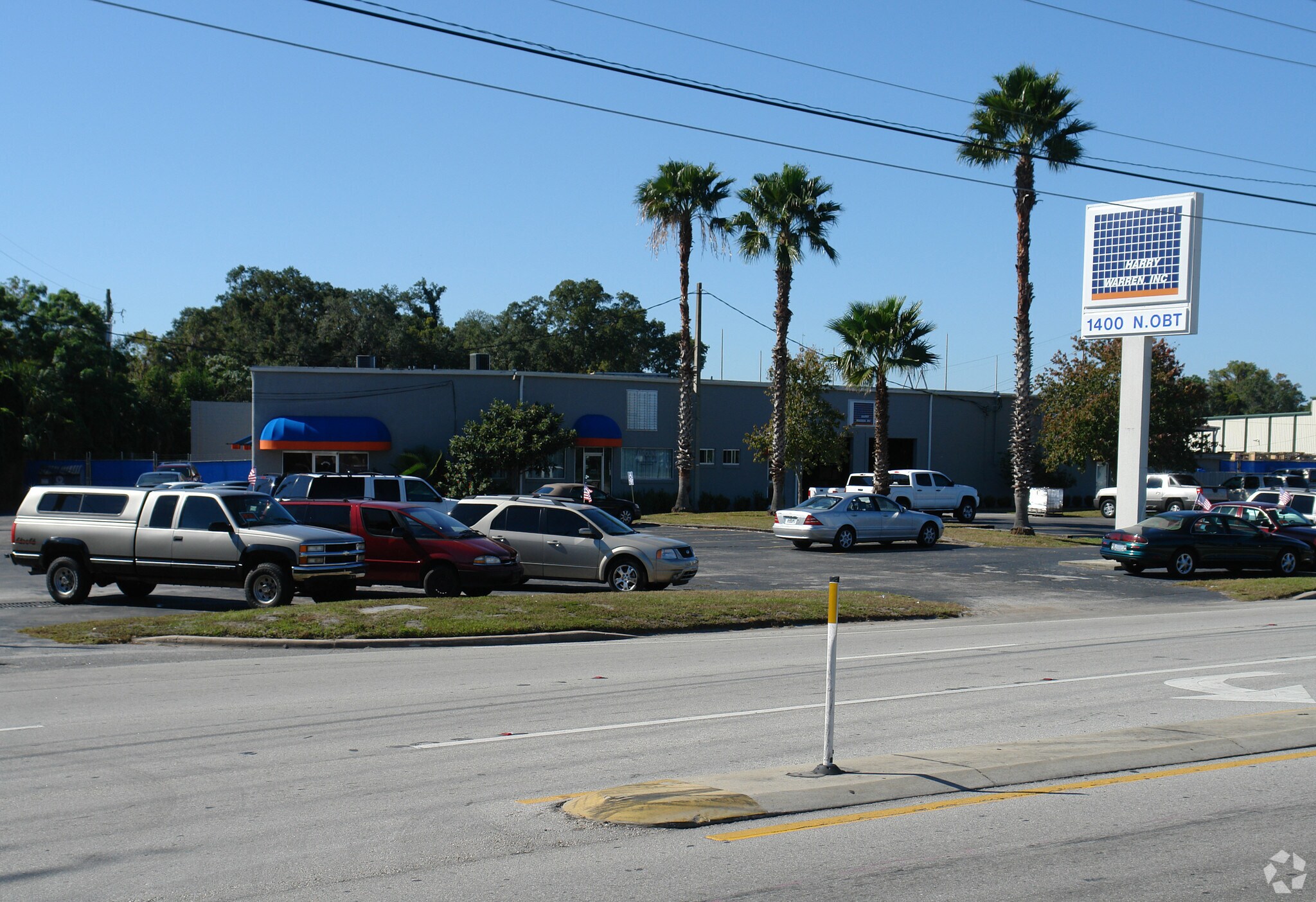 1400 N Orange Blossom Trl, Orlando, FL à vendre Photo principale– Image 1 sur 18