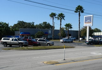 Plus de détails pour 1400 N Orange Blossom Trl, Orlando, FL - Industriel/Logistique à louer