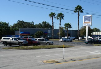 Plus de détails pour 1400 N Orange Blossom Trl, Orlando, FL - Industriel/Logistique à vendre