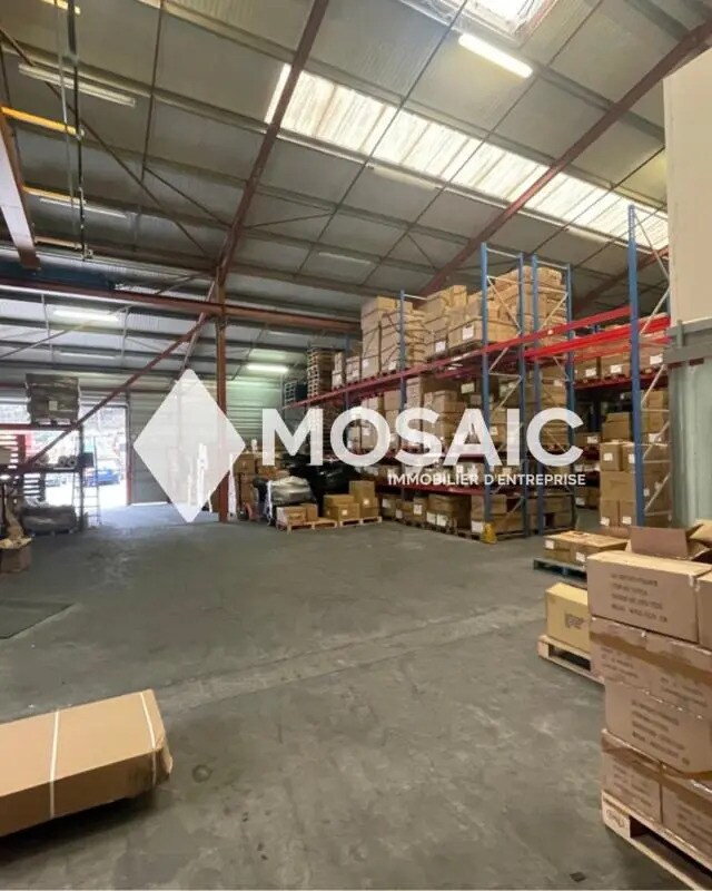 Plus de détails pour Industriel/Logistique à vendre
