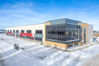Plus de détails pour 3111 27 St NE, Calgary, AB - Industriel/Logistique à louer