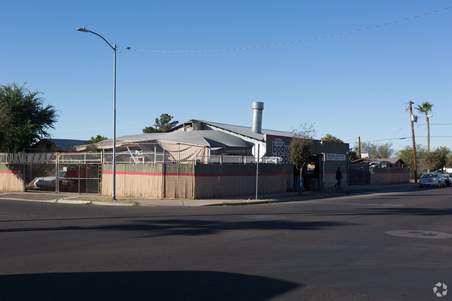 5405 W Lamar Rd, Glendale, AZ à vendre - Photo de l’immeuble – Image 3 sur 3