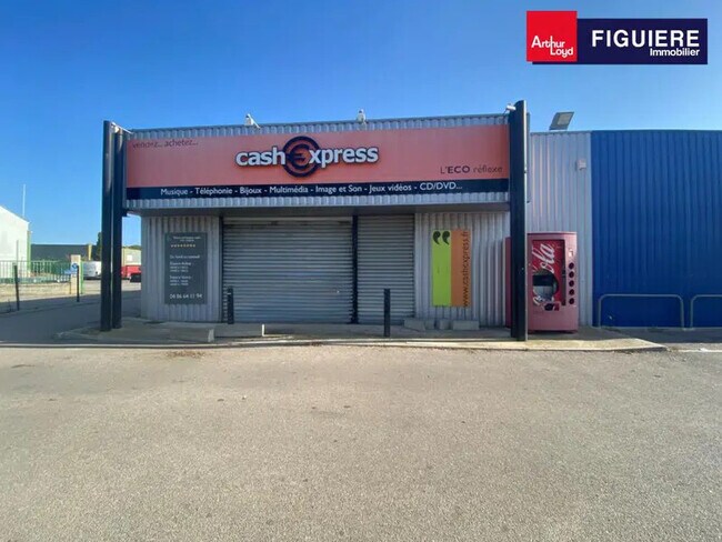 Plus de détails pour Local commercial à louer