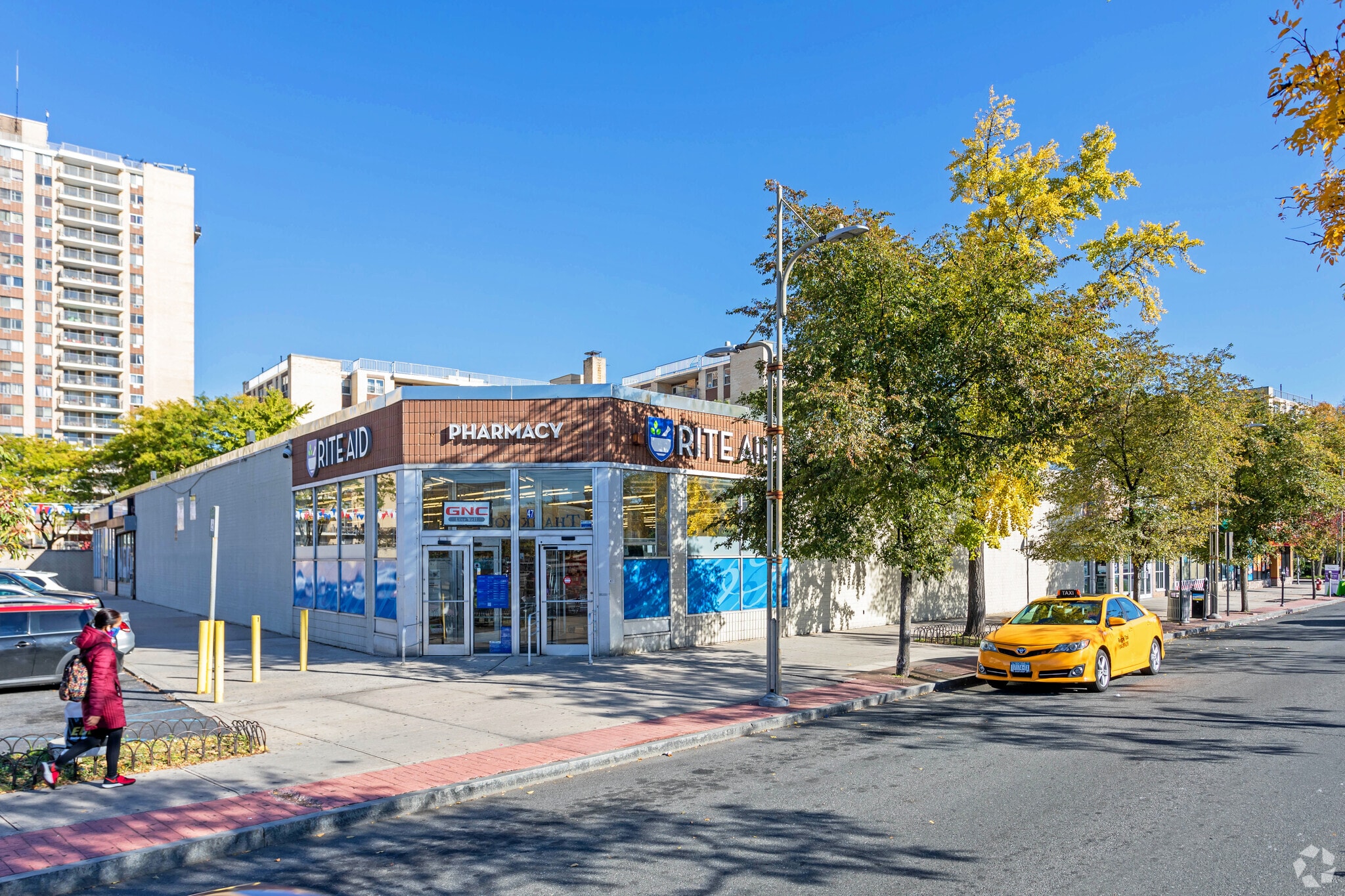 47 E Prospect Ave, Mount Vernon, NY à vendre Photo principale– Image 1 sur 3