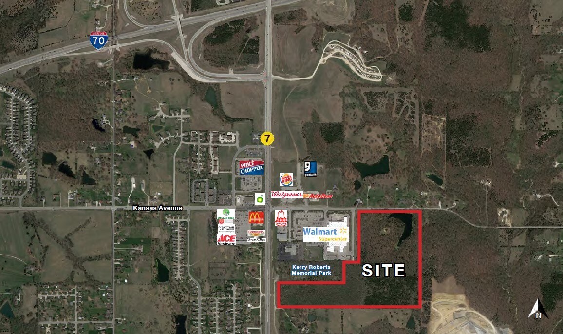 851 S 130th St, Bonner Springs, KS à vendre Photo principale– Image 1 sur 4
