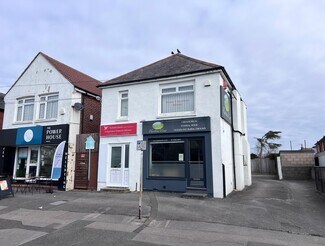 Plus de détails pour 168 Blandford Rd, Poole - Local commercial à louer