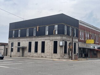 Plus de détails pour 101 E Main St, Blanchester, OH - Bureau/Local commercial à louer
