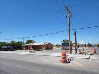 Plus de détails pour 308 Franklin St, Anthony, TX - Terrain à vendre
