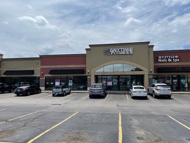 1209 N Belt Hwy, Saint Joseph, MO à louer - Photo de l’immeuble – Image 2 sur 5
