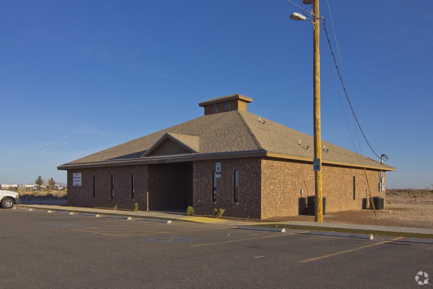 15581 Horizon Blvd, Horizon City, TX à vendre - Photo de l’immeuble – Image 2 sur 2