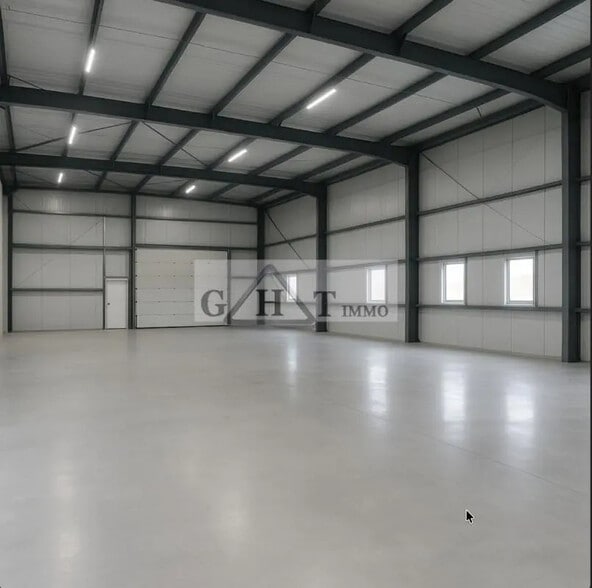 Industriel/Logistique dans Villeneuve-la-Garenne à louer - Photo de l’immeuble – Image 2 sur 2