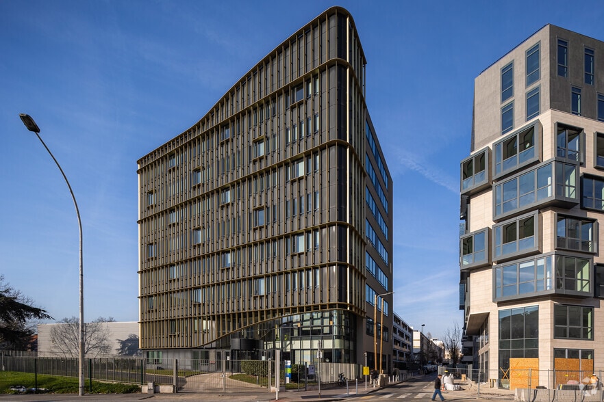 1 Rue D'arcueil, Montrouge à louer - Photo principale – Image 1 sur 4