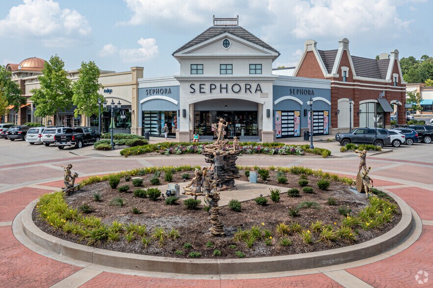 17711-17825 Chenal Pky, Little Rock, AR à louer - Photo de l’immeuble – Image 2 sur 12