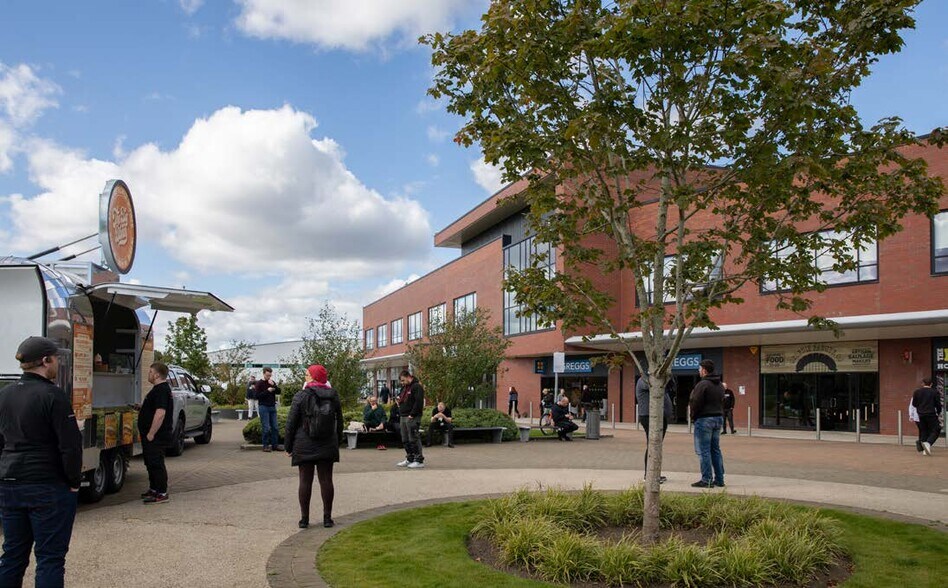 Cobalt Office Park, Newcastle Upon Tyne à louer - Photo de l’immeuble – Image 3 sur 7