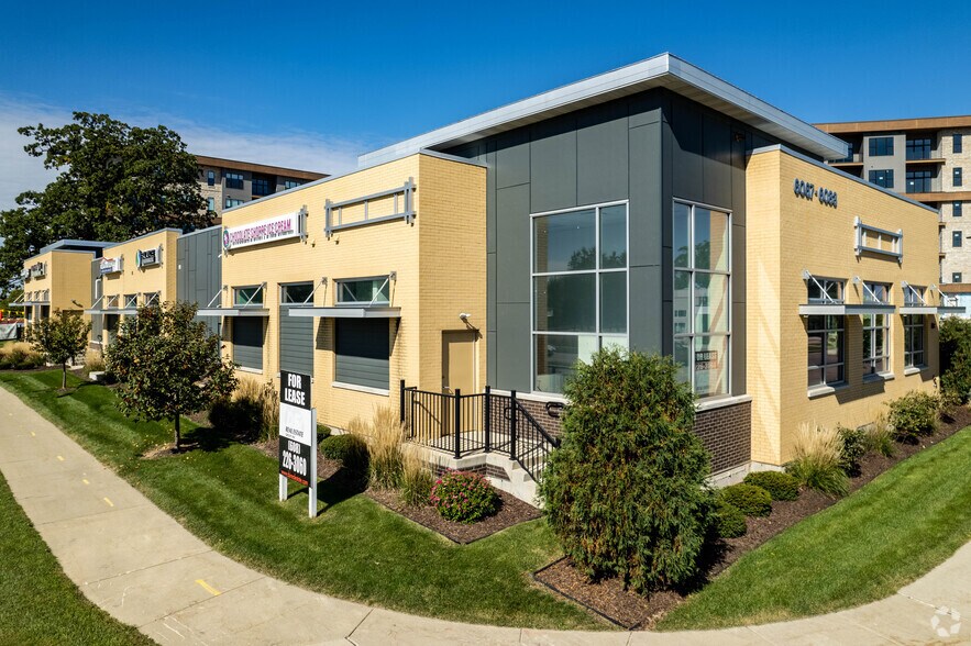 6083 Gemini Dr, Madison, WI à louer - Photo de l’immeuble – Image 1 sur 7