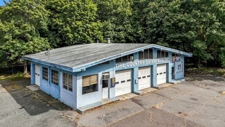Plus de détails pour Automotive Building w/ Adjacent Land – à vendre, Enfield, CT