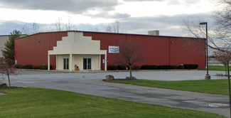 Plus de détails pour 318 Taxiway Dr, Annville, PA - Local commercial à louer