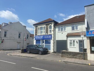 Plus de détails pour 279 Two Mile Hill Rd, Bristol - Bureau à vendre