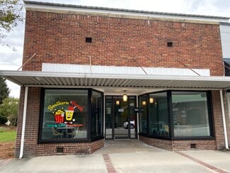 Plus de détails pour 545 Cotton Ave, Millen, GA - Local commercial à vendre