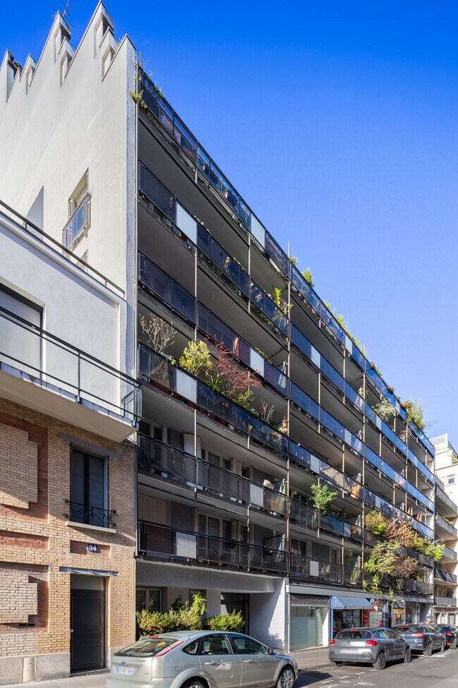 Plus de détails pour 32 Rue Des Volontaires, Paris - Bureau à vendre