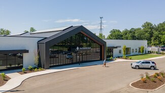 Plus de détails pour 5303 28th Ct SE, Grand Rapids, MI - Bureau à louer