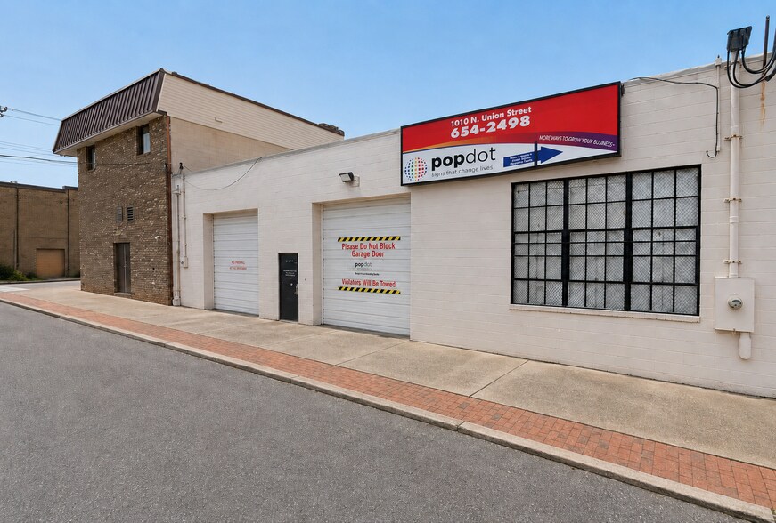 1020 N Union St, Wilmington, DE à louer - Photo de l’immeuble – Image 3 sur 12