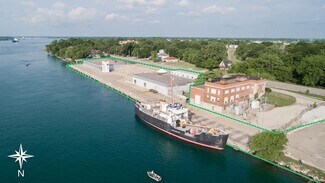 Plus de détails pour Biens – Industriel/Logistique à vendre, Port Huron, MI
