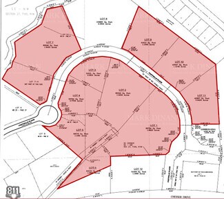 Plus de détails pour Foothills Drive, Chelsea, AL - Terrain à vendre