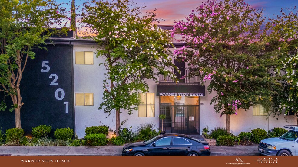 5201 Rigoletto St, Woodland Hills, CA à vendre - Photo de l’immeuble – Image 1 sur 12