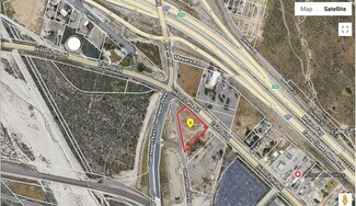 Plus de détails pour 18545 Cajon Blvd, San Bernardino, CA - Terrain à vendre