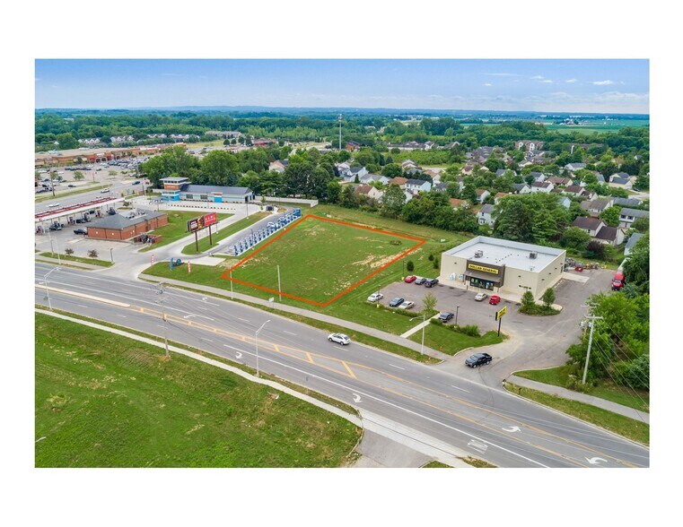 0 Refugee Rd, Columbus, OH à vendre - Photo de l’immeuble – Image 2 sur 16