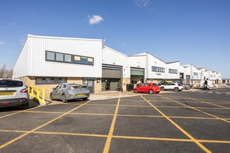 Plus de détails pour 15-22 Brough Park Way, Newcastle Upon Tyne - Industriel/Logistique à louer