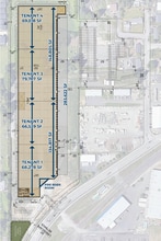 6920-7000 NE St. Johns Rd, Vancouver, WA à louer Plan de site– Image 1 sur 1
