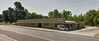Plus de détails pour 4210 E 9th St, Texarkana, AR - Local commercial à vendre