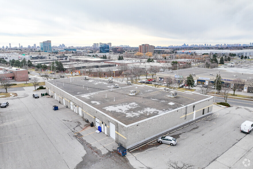 200 Steelcase Rd, Markham, ON à louer - Photo de l’immeuble – Image 3 sur 4