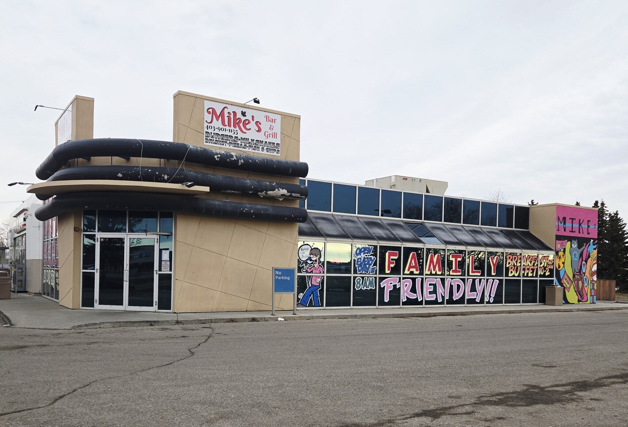 503 Hwy-1 Hwy, Strathmore, AB à louer Photo principale– Image 1 sur 3