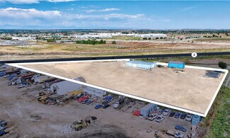 Plus de détails pour 10150 Highway 2, Commerce City, CO - Industriel/Logistique à louer