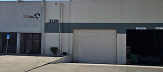 Plus de détails pour 3110-3122 E Via Mondo Rd, Compton, CA - Industriel/Logistique à louer