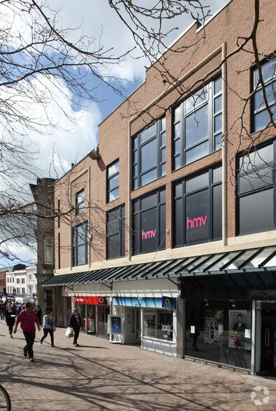 26-26A Fore St, Taunton à vendre - Photo de l’immeuble – Image 3 sur 3