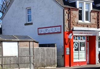 Plus de détails pour 44 High St, Edzell - Local commercial à vendre