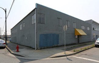Plus de détails pour 1696 Franklin St, Vancouver, BC - Industriel/Logistique à vendre