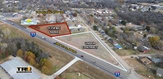 Plus de détails pour HWY 77 & S. 8th St, Noble, OK - Terrain à vendre