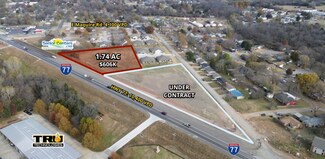 Plus de détails pour HWY 77 & S. 8th St, Noble, OK - Terrain à vendre