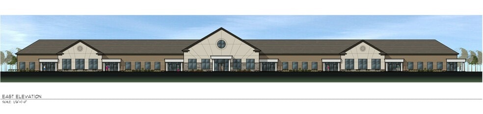 8075 Town Centre Dr, Broadview Heights, OH à louer - Photo de l’immeuble – Image 2 sur 2