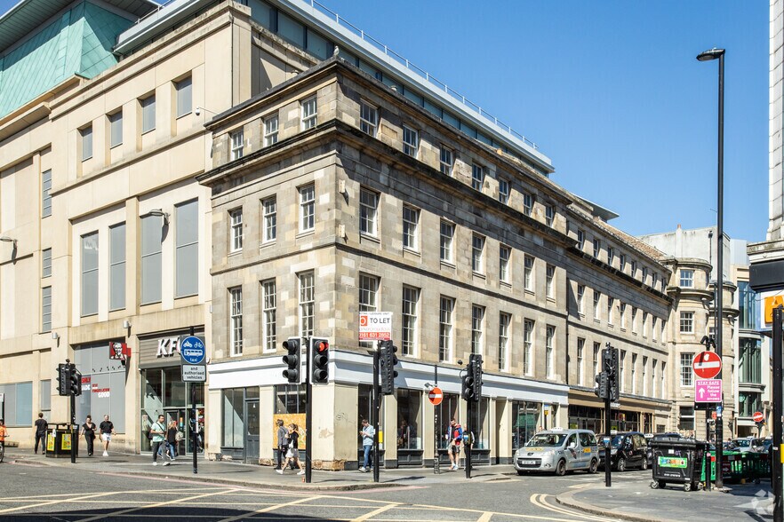 28-34 Clayton St, Newcastle Upon Tyne à louer - Photo de l’immeuble – Image 2 sur 5