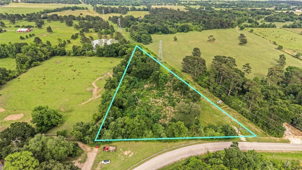 0 Cypress Rosehill Road, Tomball, TX à vendre - Photo de l’immeuble – Image 2 sur 4