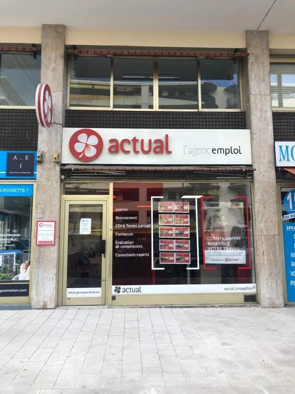 Local commercial dans Le Cannet à louer Photo de l’immeuble– Image 1 sur 8