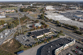 14010 Smoketown Rd, Woodbridge, VA - VUE AÉRIENNE  vue de carte - Image1
