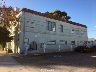 Plus de détails pour 212-214 Laurel St, Santa Cruz, CA - Bureau à louer