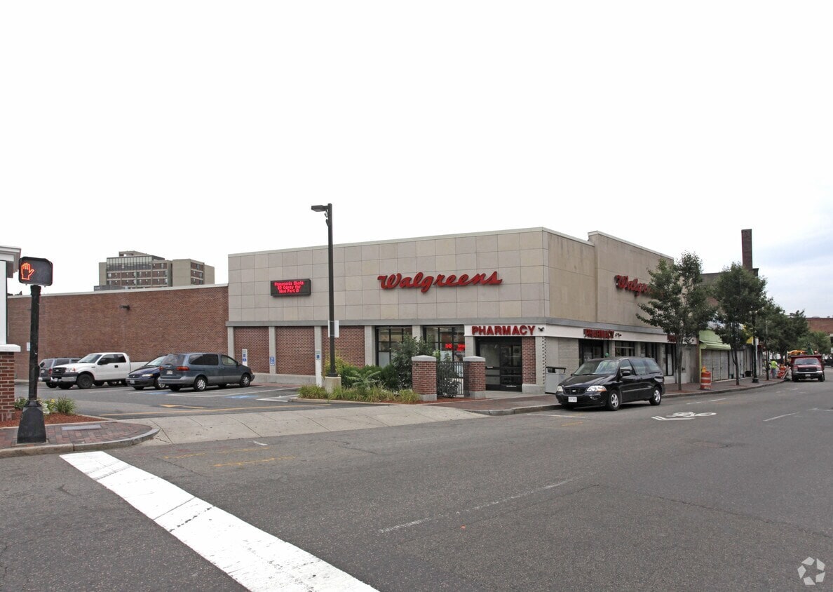 2275 Washington St, Roxbury, MA à louer Photo de l’immeuble– Image 1 sur 1